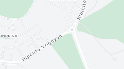 خريطة موقع الفندق