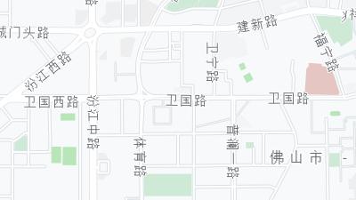 호텔 위치 지도