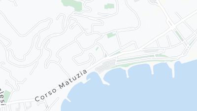 خريطة موقع الفندق