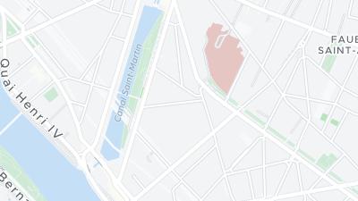 מפת לאיתור המלון