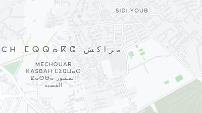 ホテル所在地マップ