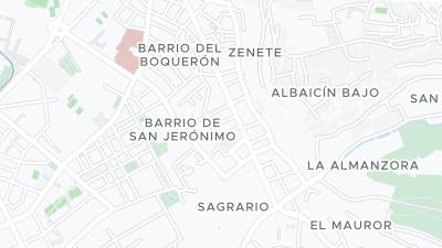 מפת לאיתור המלון