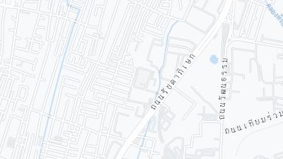 Mapa de localização do hotel