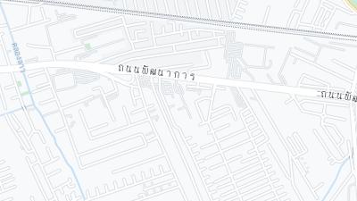 Mapa de localização do hotel