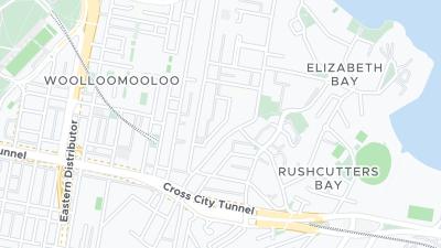 خريطة موقع الفندق