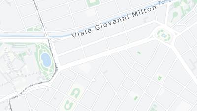 Mapa de localização do hotel