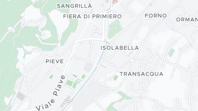 Карта локализации отеля