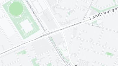 Landsberger Allee, 106