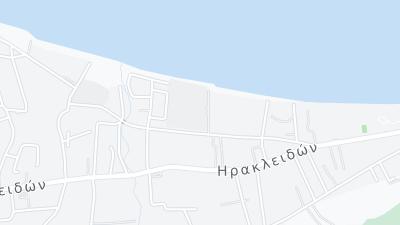 מפת לאיתור המלון