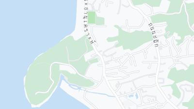 خريطة موقع الفندق