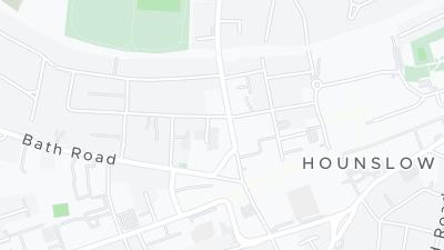 خريطة موقع الفندق