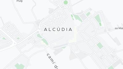 מפת לאיתור המלון