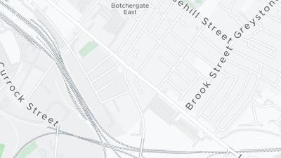 מפת לאיתור המלון