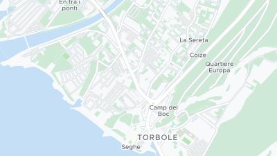 خريطة موقع الفندق