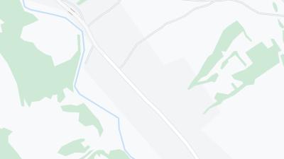 Kort over hotellets beliggenhed