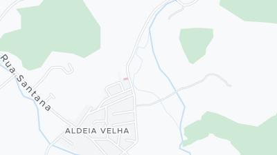 Mapa de localização do hotel