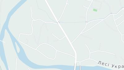 Kort over hotellets beliggenhed