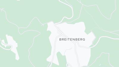 Mapa de localização do hotel