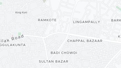 מפת לאיתור המלון