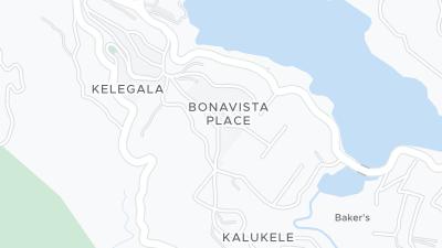 호텔 위치 지도