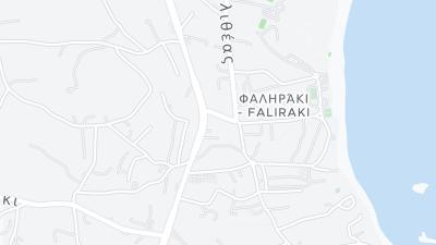 מפת לאיתור המלון