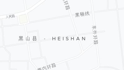 Mapa de localització de l'hotel