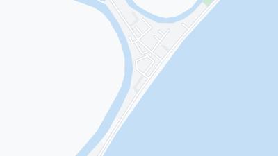 Mapa de localização do hotel