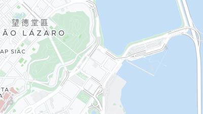 Карта локализации отеля