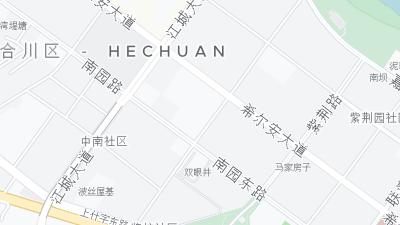 호텔 위치 지도