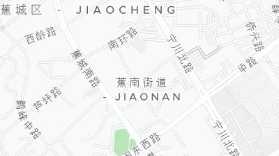 酒店地图