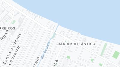 מפת לאיתור המלון