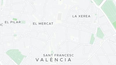 خريطة موقع الفندق