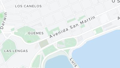 מפת לאיתור המלון