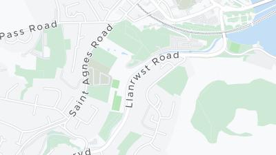 خريطة موقع الفندق