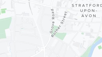 ホテル所在地マップ