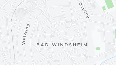 Карта локализации отеля