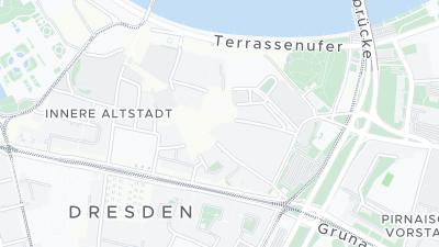 호텔 위치 지도