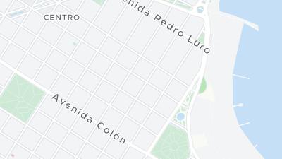 ホテル所在地マップ