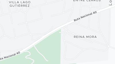 Карта локализации отеля