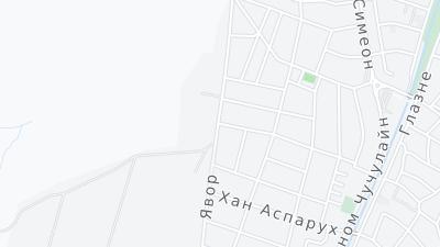 ホテル所在地マップ