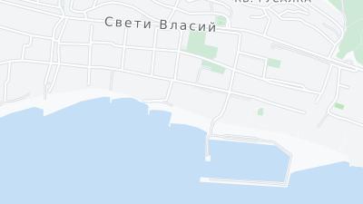 خريطة موقع الفندق