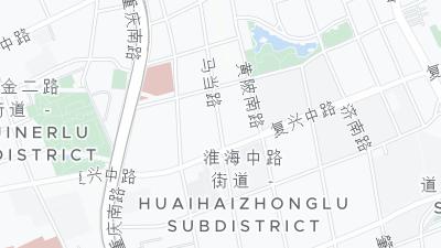 Mapa de localização do hotel