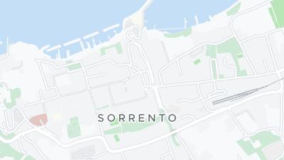 호텔 위치 지도