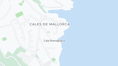 מפת לאיתור המלון