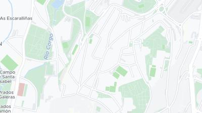 호텔 위치 지도