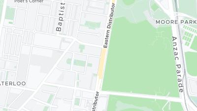 מפת לאיתור המלון