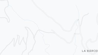 Mapa de localização do hotel