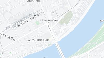 ホテル所在地マップ
