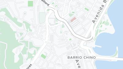 מפת לאיתור המלון