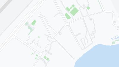 Kort over hotellets beliggenhed